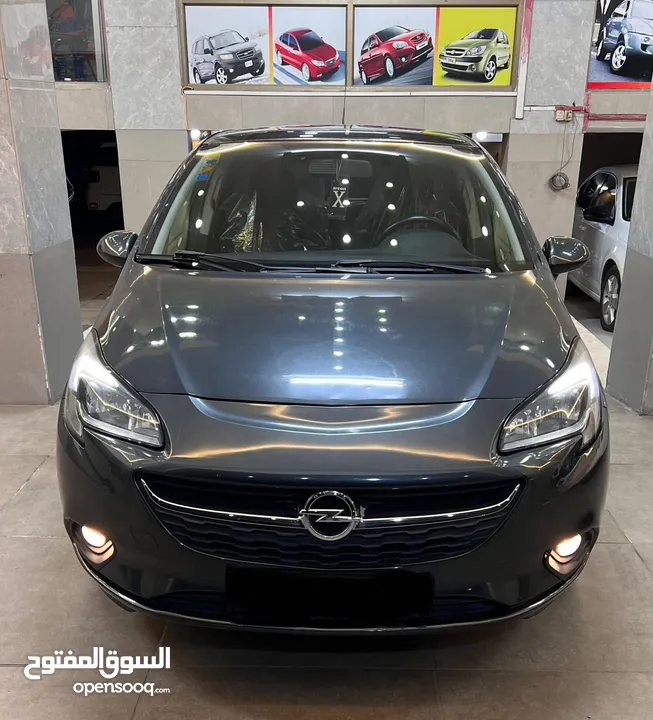 اوبل كورسا اصل تماتك طلاء الشركة المنتجة 2019