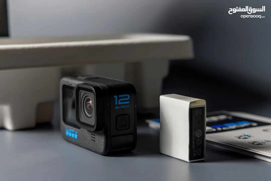 Gopro Hero 12 Black - جوبرو هيرو