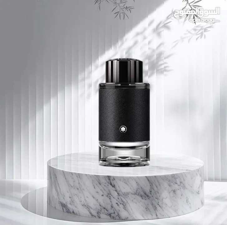 عطور اصلي فرنسا  مكفول لمدة خمس ايام