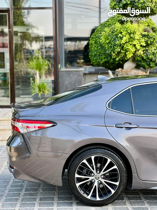 تويوتا كامري 2020 SE SPORT ليثيوم مميزة