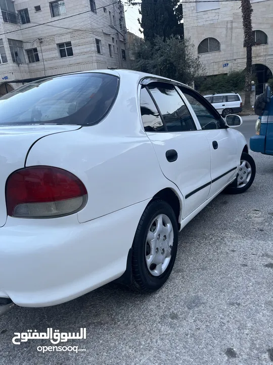 اكسنت موديل 97