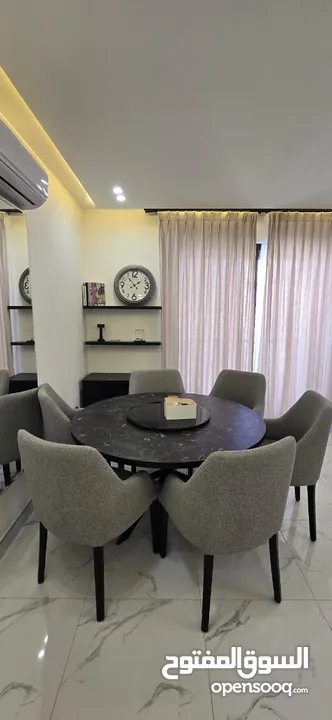 Luxury Furnished Apartment for Rent in Umm Uthaina with Panoramic View