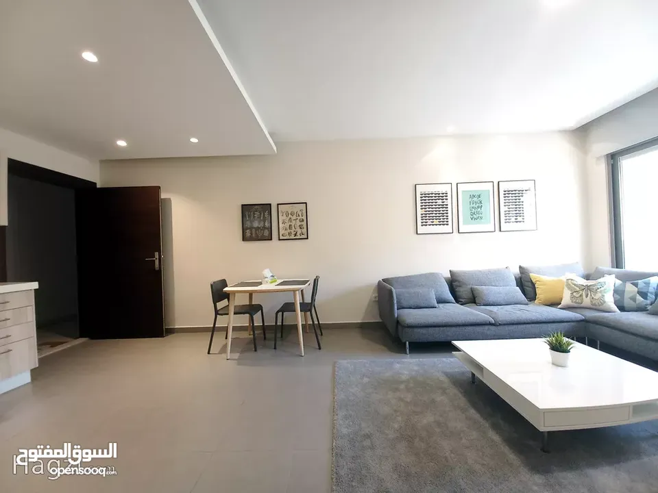 شقة مفروشة للبيع في الدوار الرابع ( Property ID : 35716 )