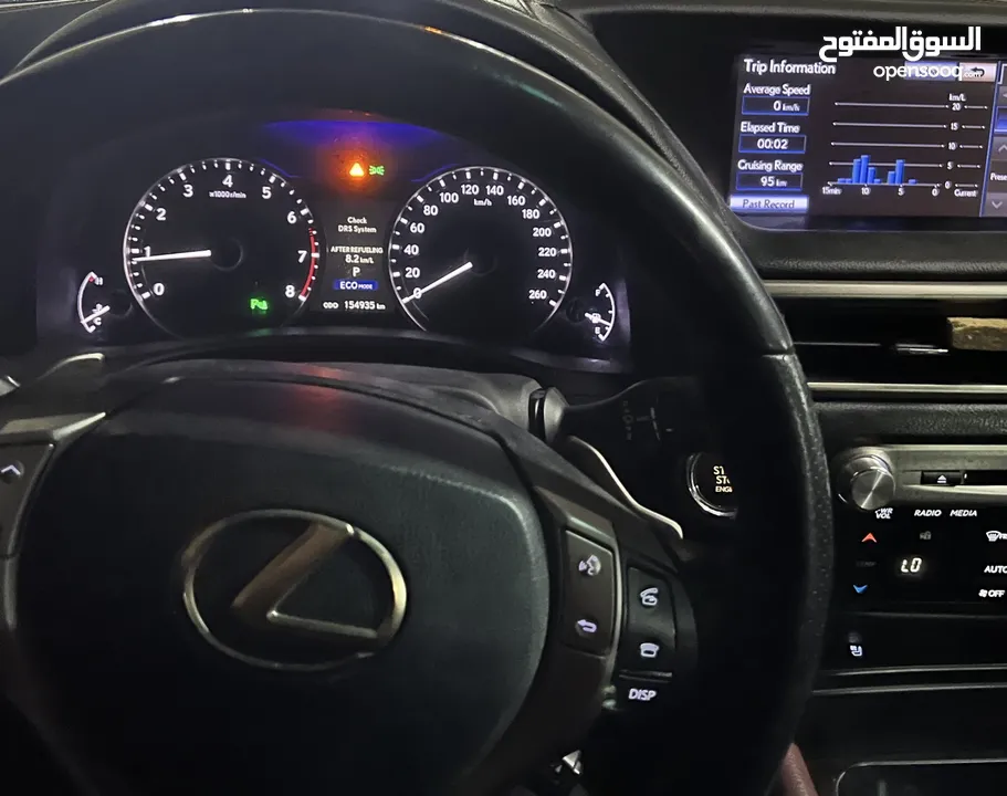 Lexus Gs 350 2013 FSport GCC