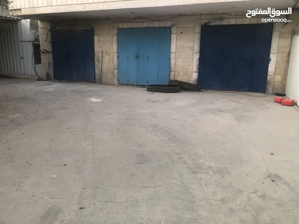 مخازن للإيجار