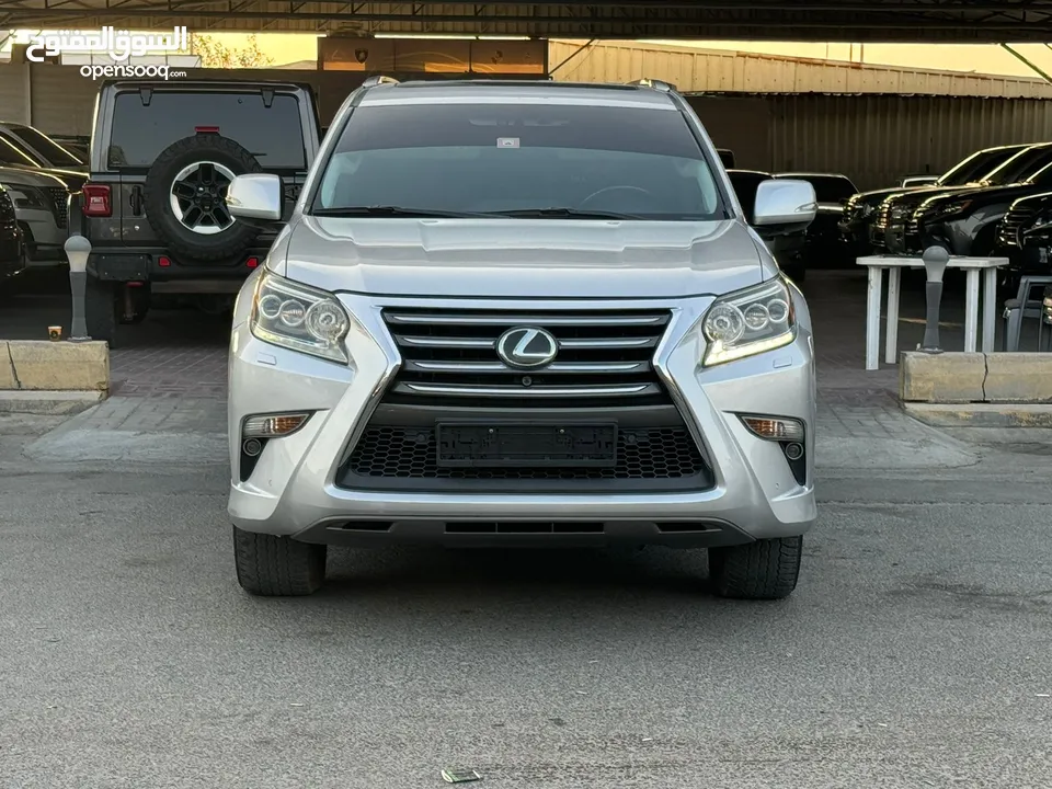 لكزس GX460 خليجي 2016