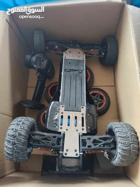 RC 1.8rc Bugi brushless lipo