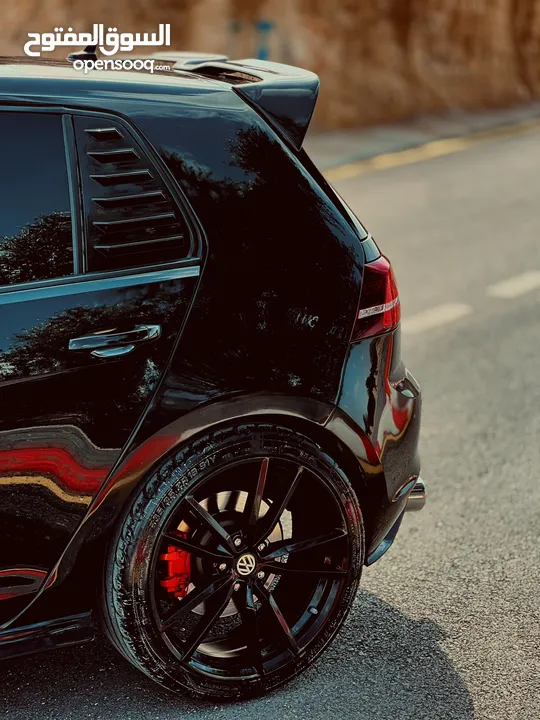 Golf gti 2016