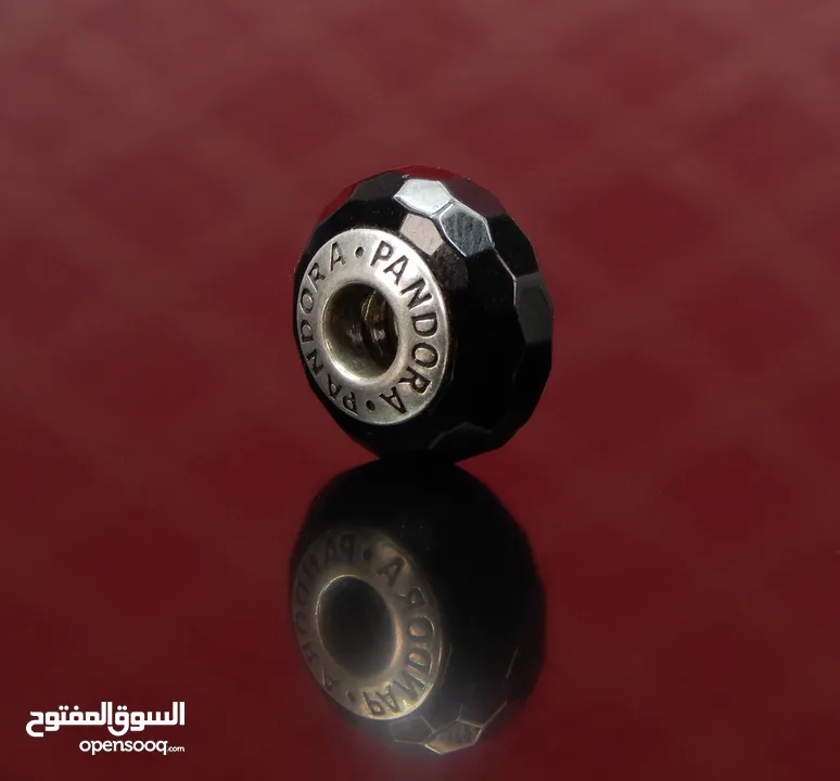 شارم فواصل فضة لأساور PANDORA أصلي و عادي