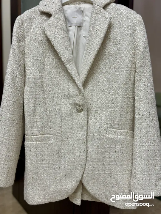 Mango Blazer