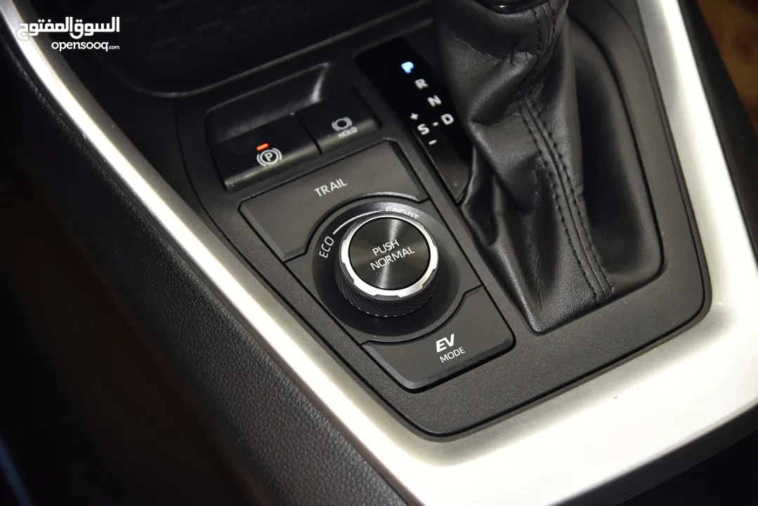 تويوتا راف فور هايبرد Toyota RAV4 Hybrid AWD 2023