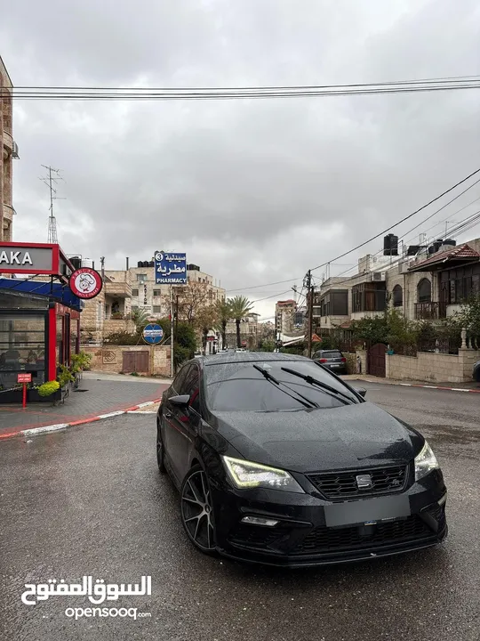 Seat fr 2019 سعرررر حررق