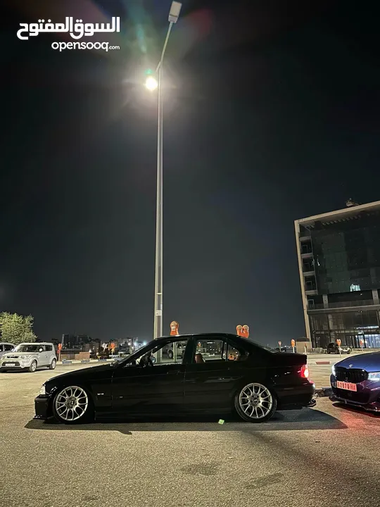 Bmw e36 328i  بي ام كوبرا e36
