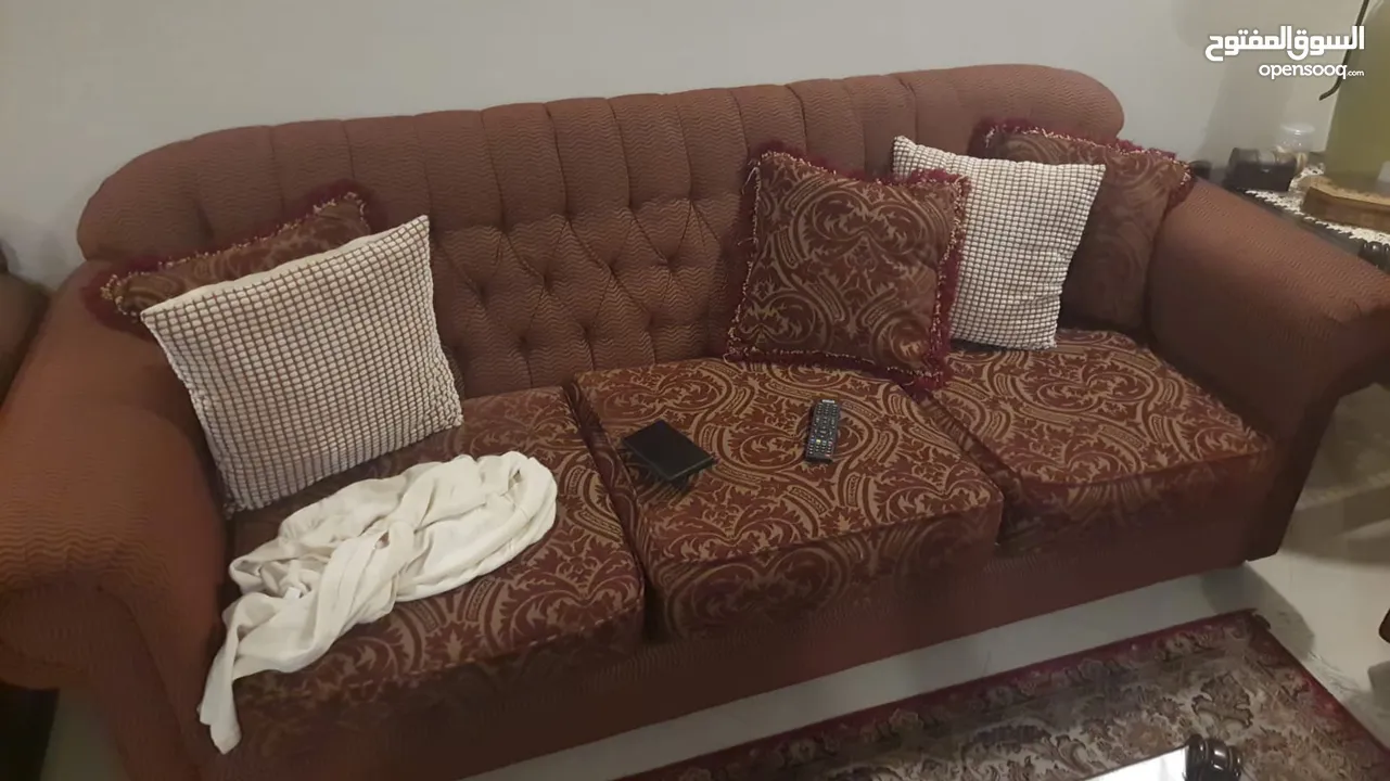 طقم كنب موديل امريكي تفصيل