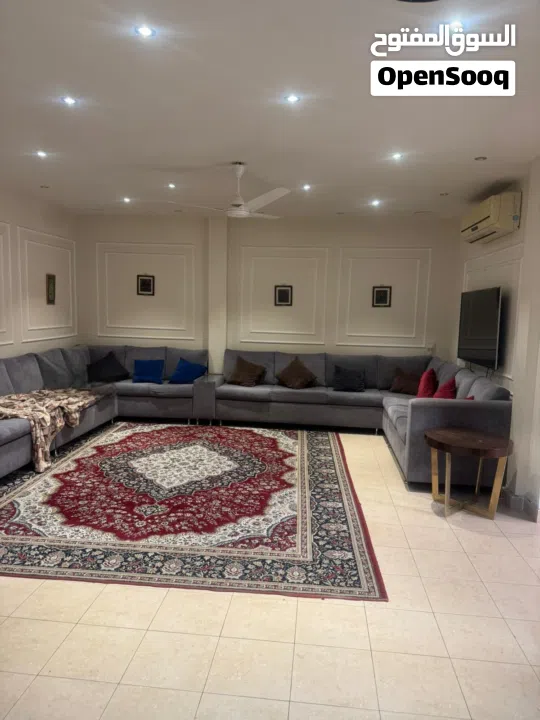 منزل كبير في البسيتين