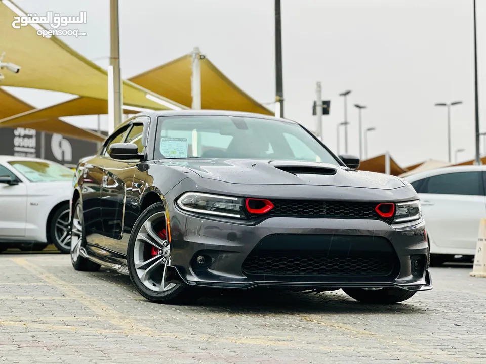 DODGE CHARGER RT 2021