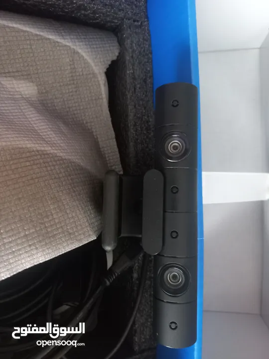 نظارات بلايستيشن واقع افتراضيpsvr1 بحالة ممتازة