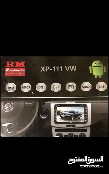 Vw smart dvd mk5 mk6 ستيريو شاشة فولكسفاجن Volkswagen