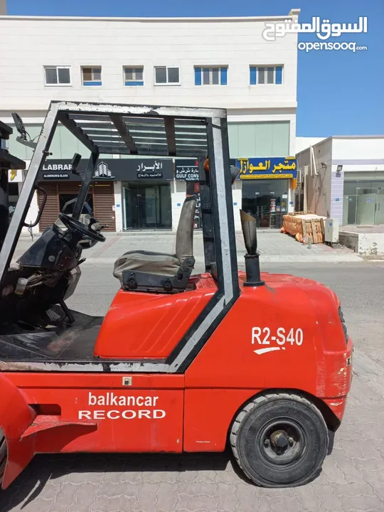 3.5ton forklift