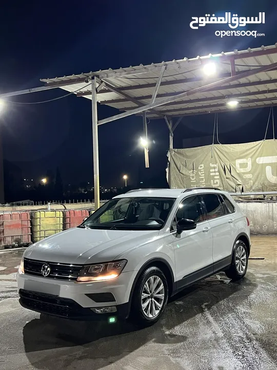 VW TIGUAN 2018