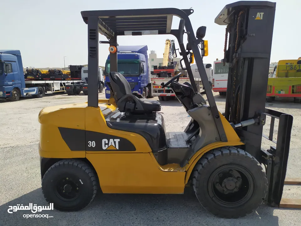 Caterpillar 3ton forklift