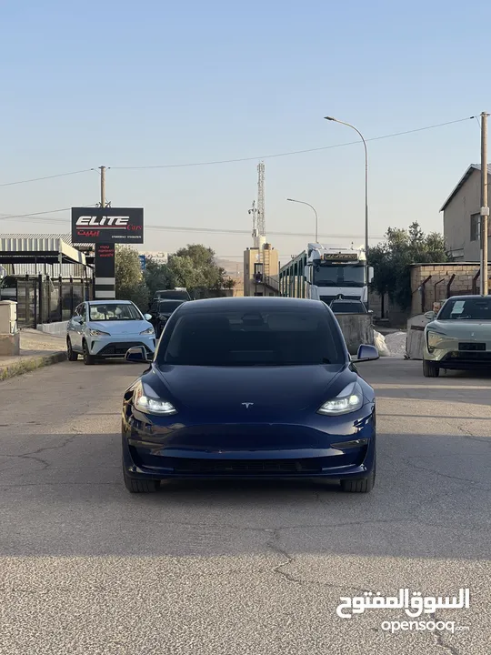 تيسلا مودل 3 ستاندر بلس 2023 بسعر مغري