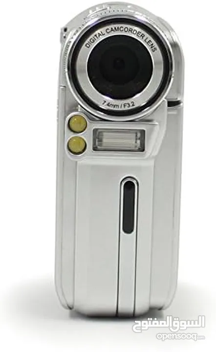 كاميرا عدد2 الاولي panasonic شريط عادي vhs والثانية Dv cam ديجيتال