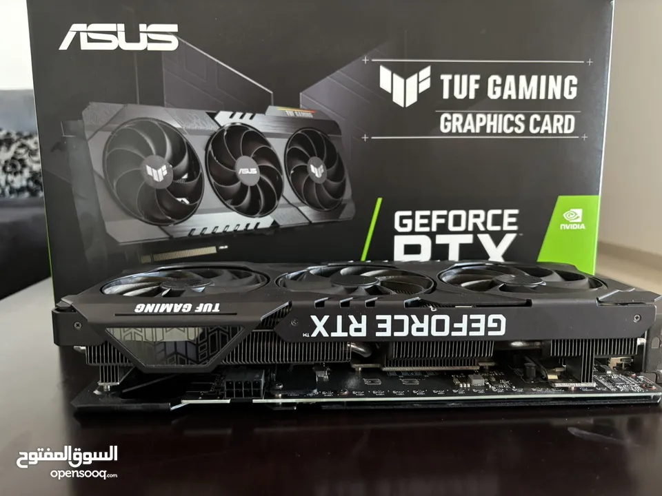 كرت شاشة RTX 3060-12GB