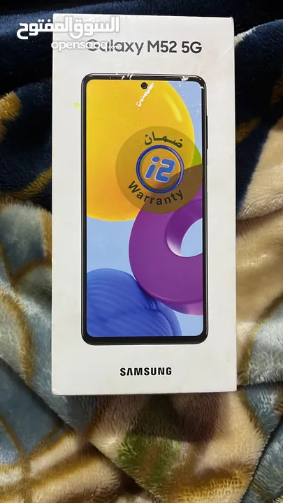 samsung galaxy m52