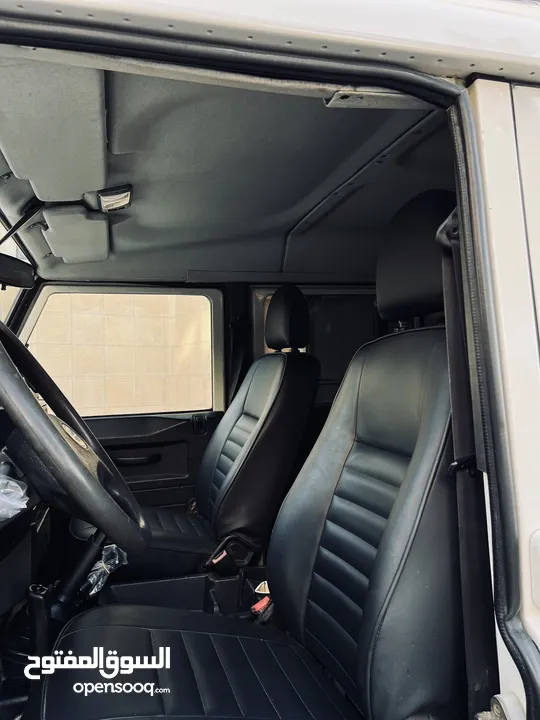 ‏130 LAND ROVER DEFENDER 2008 PICKUP