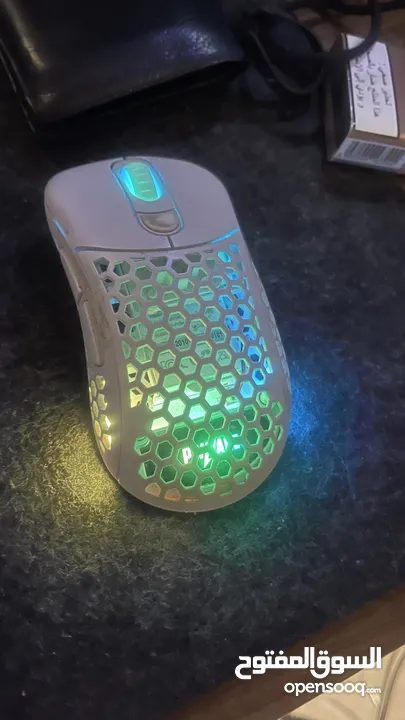 pwnage ultra custom wireless ergo gen 2.0 rgb gaming mouse