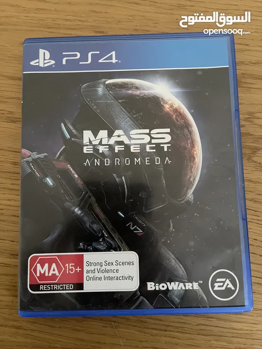 العاب بلاستيشن تعمل على جهاز بلايستيشن 4 و 5  ps4 games Ps5 games