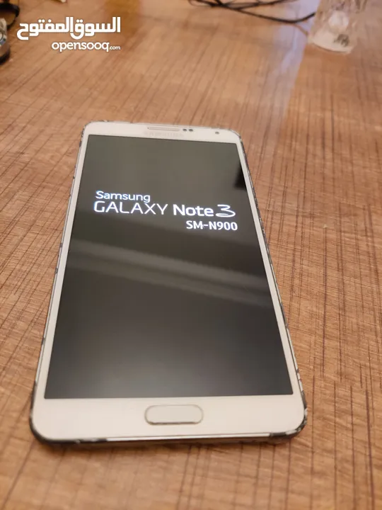 تلفونين نوادر Samsung Note 3 + Samsung A3