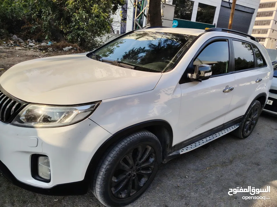 كيا سورينتو 2014