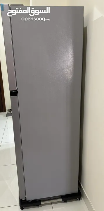 1 and half year used Fridge for sale