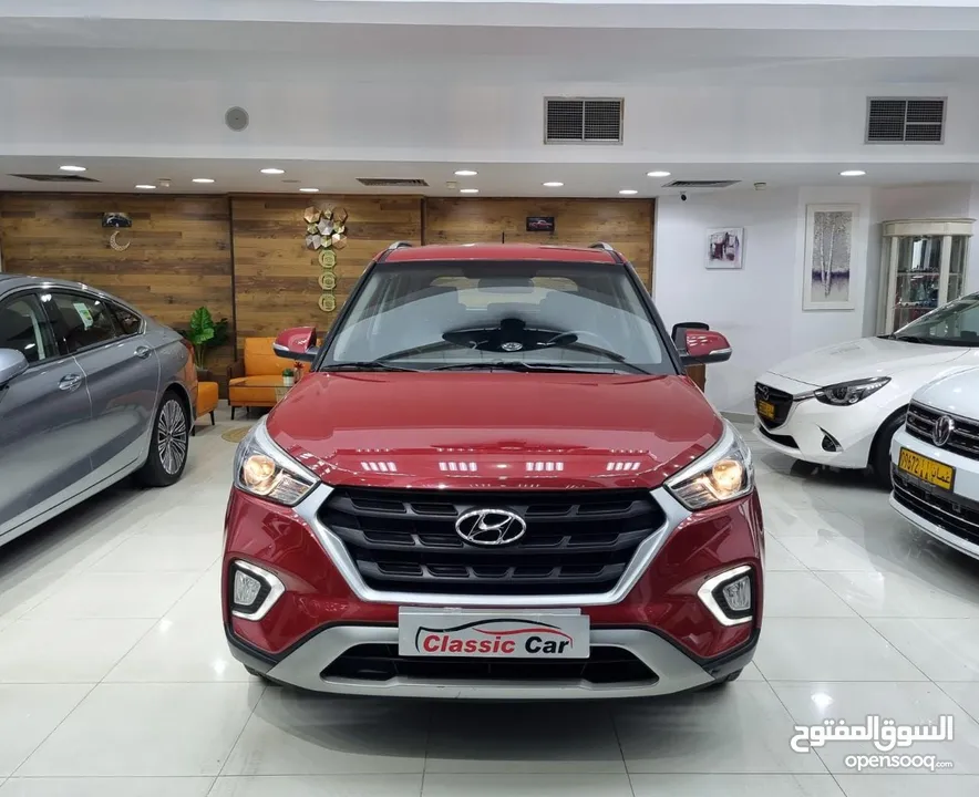 Hyundai creta