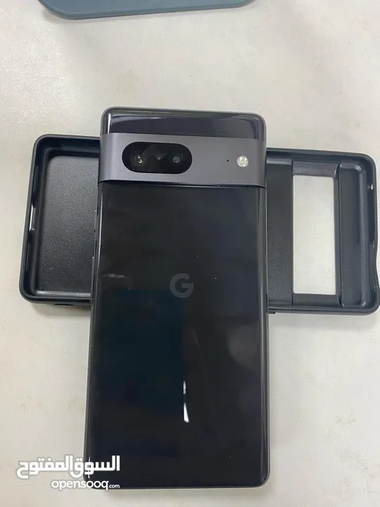 Google pixel 7 (excellent condition)