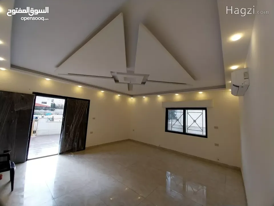 (شقة طابق ارضي بمساحة 140 متر للبيع في تلاع العلي ( مقابل مستشفى الجام... ( Property ID : 30745 )