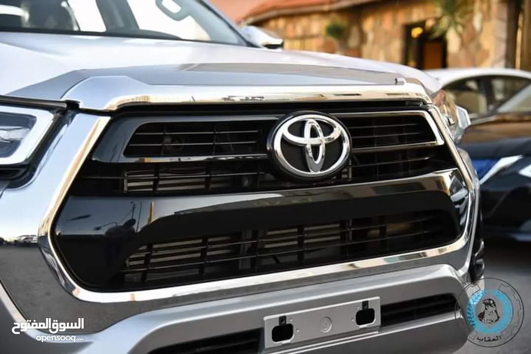 اتوماتيك بيك اب هيلوكس Toyota Hilux 2023