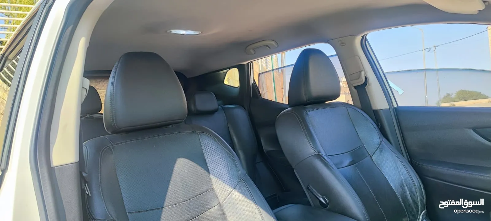 نيسان كشكاي 2015 بحالة ممتازة