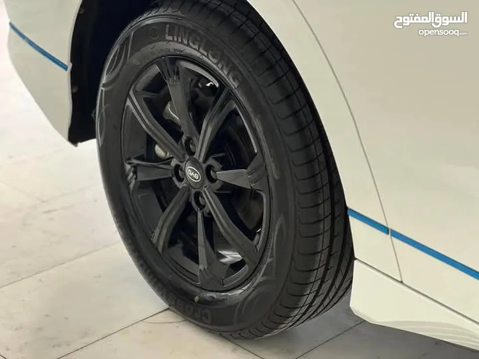 بي واي دي E3 زيرو وكالة بسعر مغري جدآ جمرك اليوم