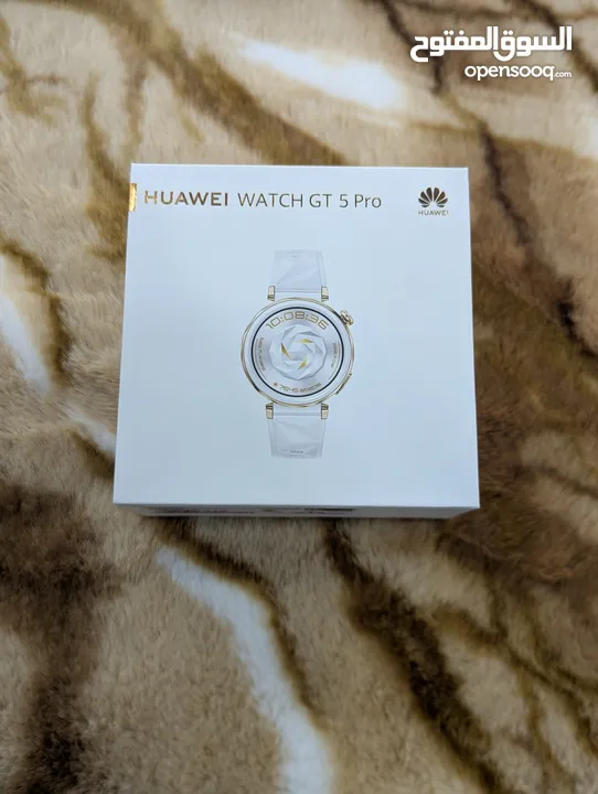 Huawei Watch GT 5 Pro