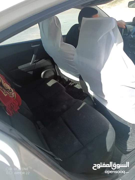 مازدا 3 للبيع المستعجل