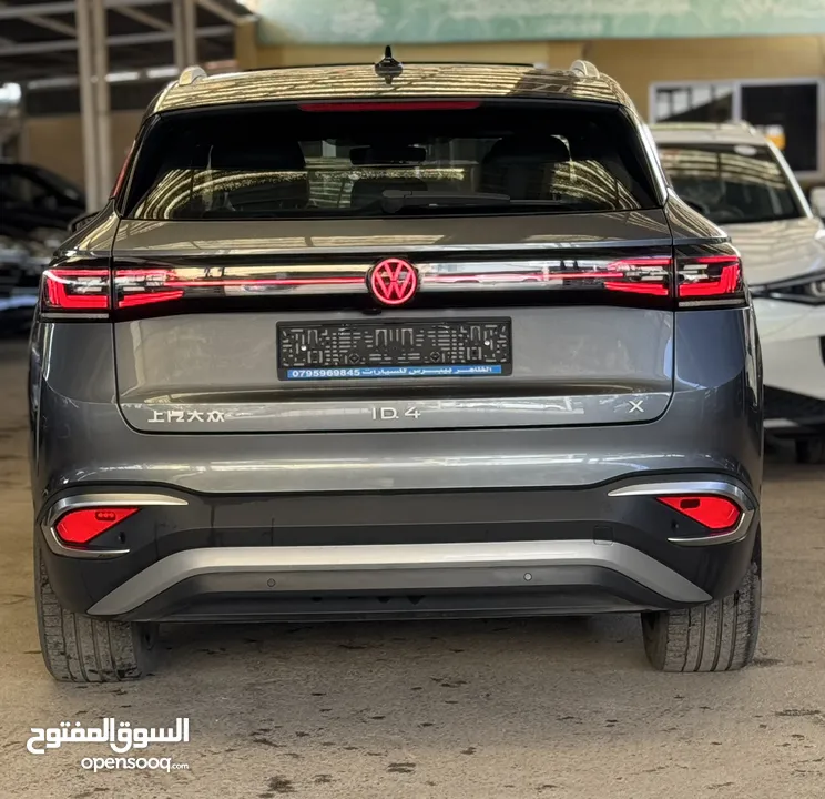 VolksWagen ID4 ID 4 X Pro 2022