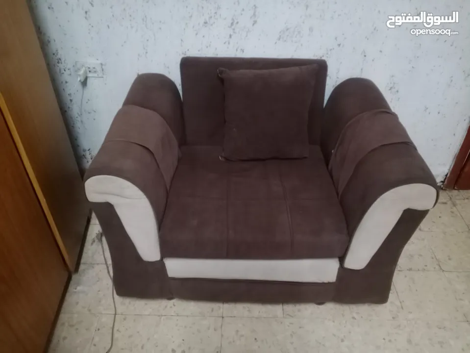 طقم كنت مستعمل للبيع نظيف للبيع بسعر حرررررق