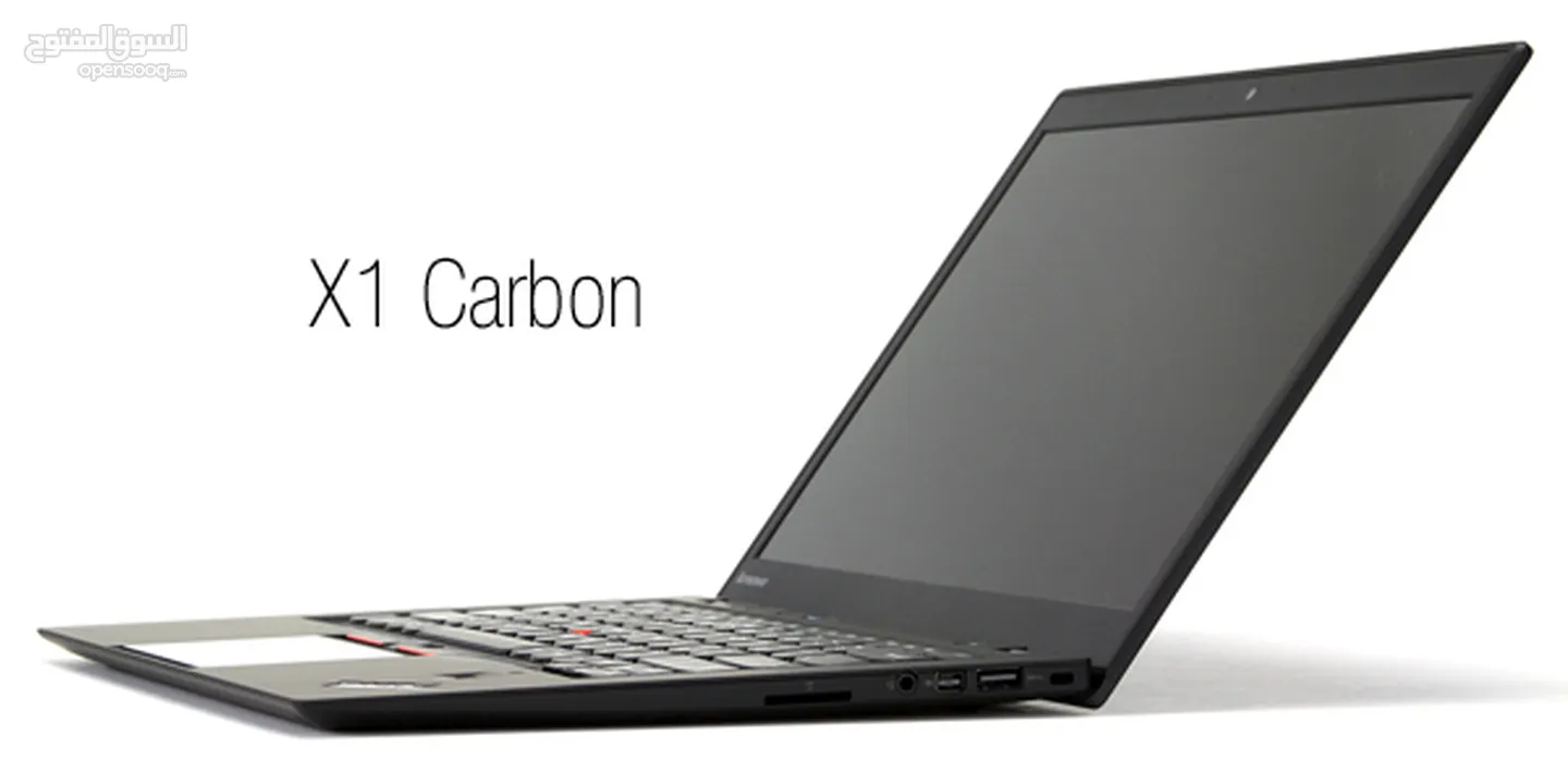 لابتوب x1 corbon i7 بسعر العرض فقط 650 شيقل مع كفالة سنة الكمية محدودة