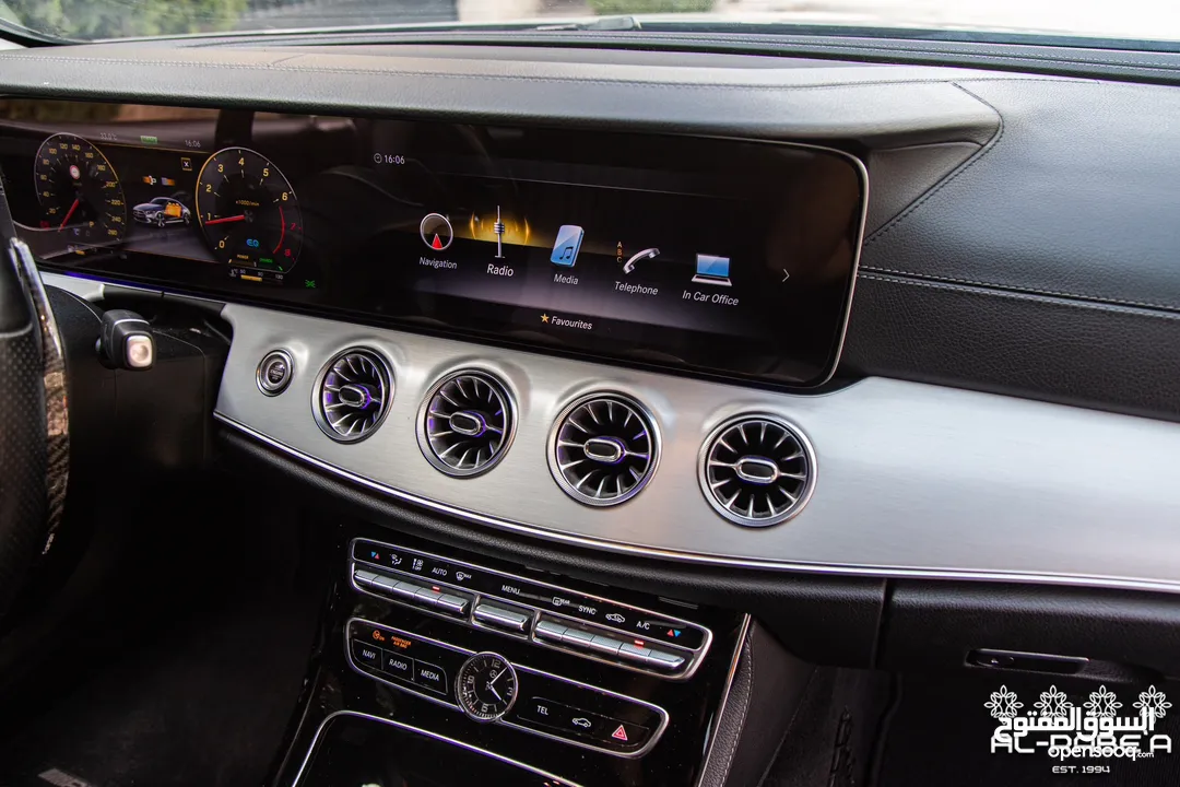 مرسيدس CLS 350 موديل 2019