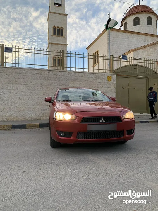 ميتسوبيشي لانسر 2016 للبيع