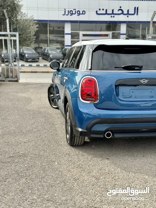 Mini Cooper 2022 ميني كوبر