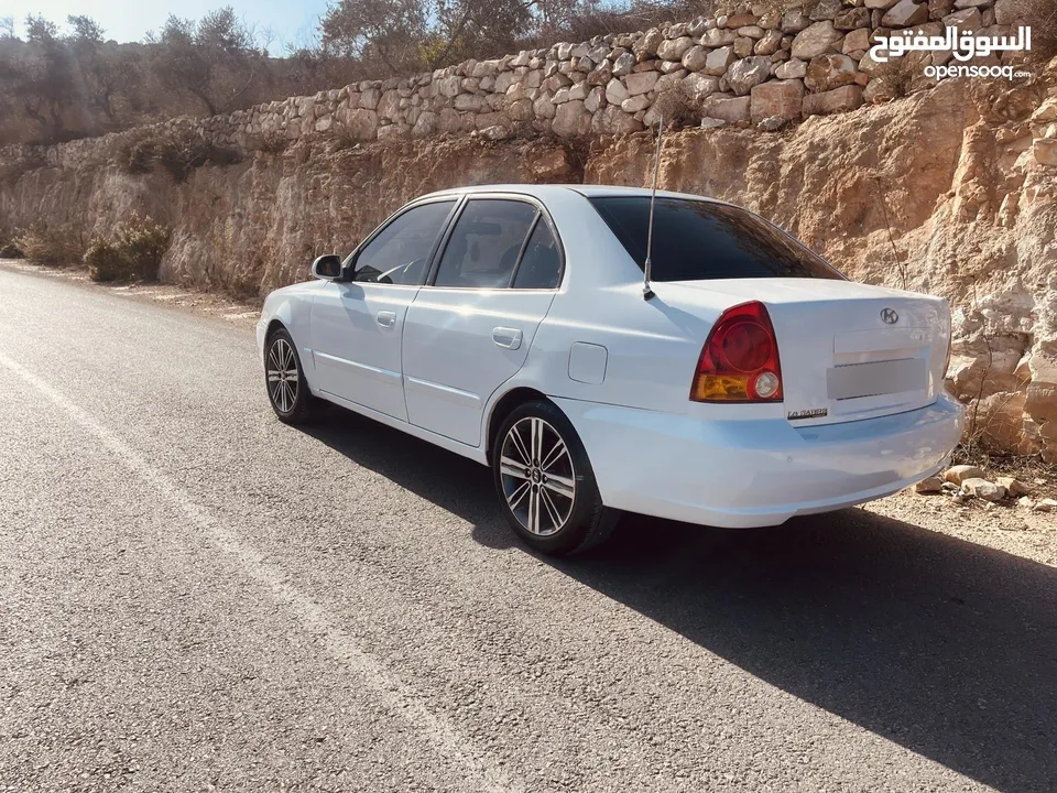 هيونداي اكسنت